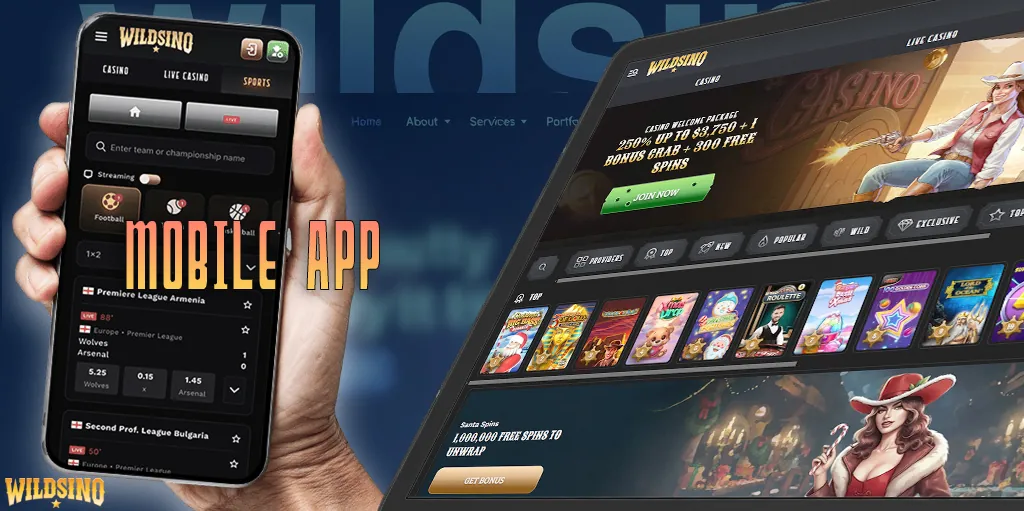 Wildsino Casino App Download
