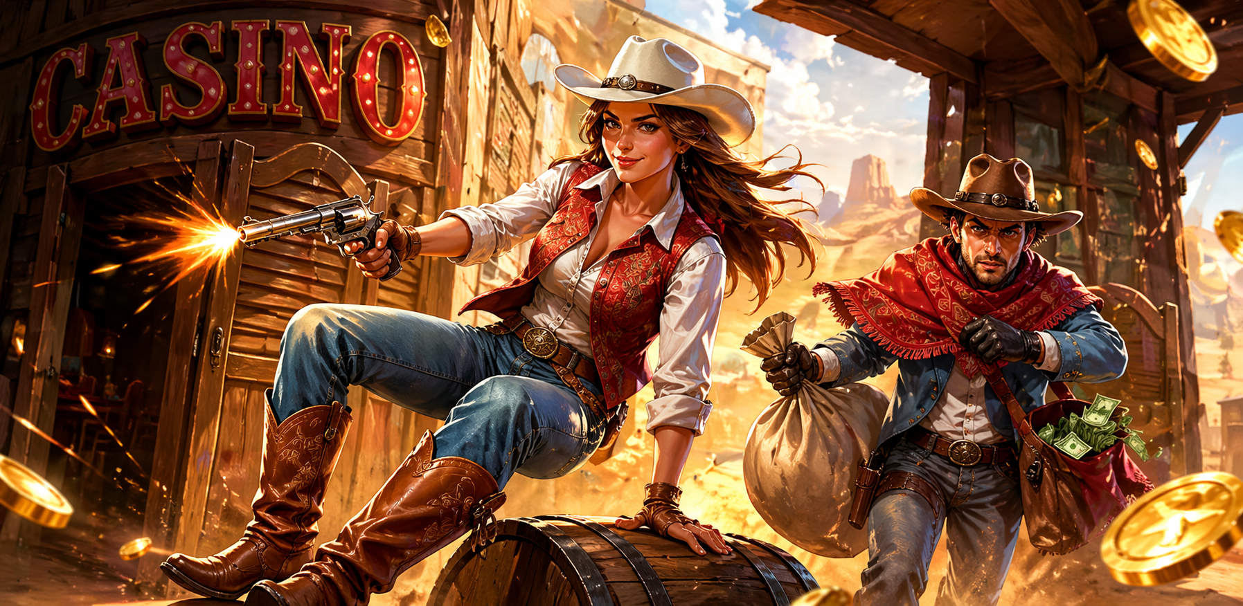 Wildsino Casino Willkommensbonus